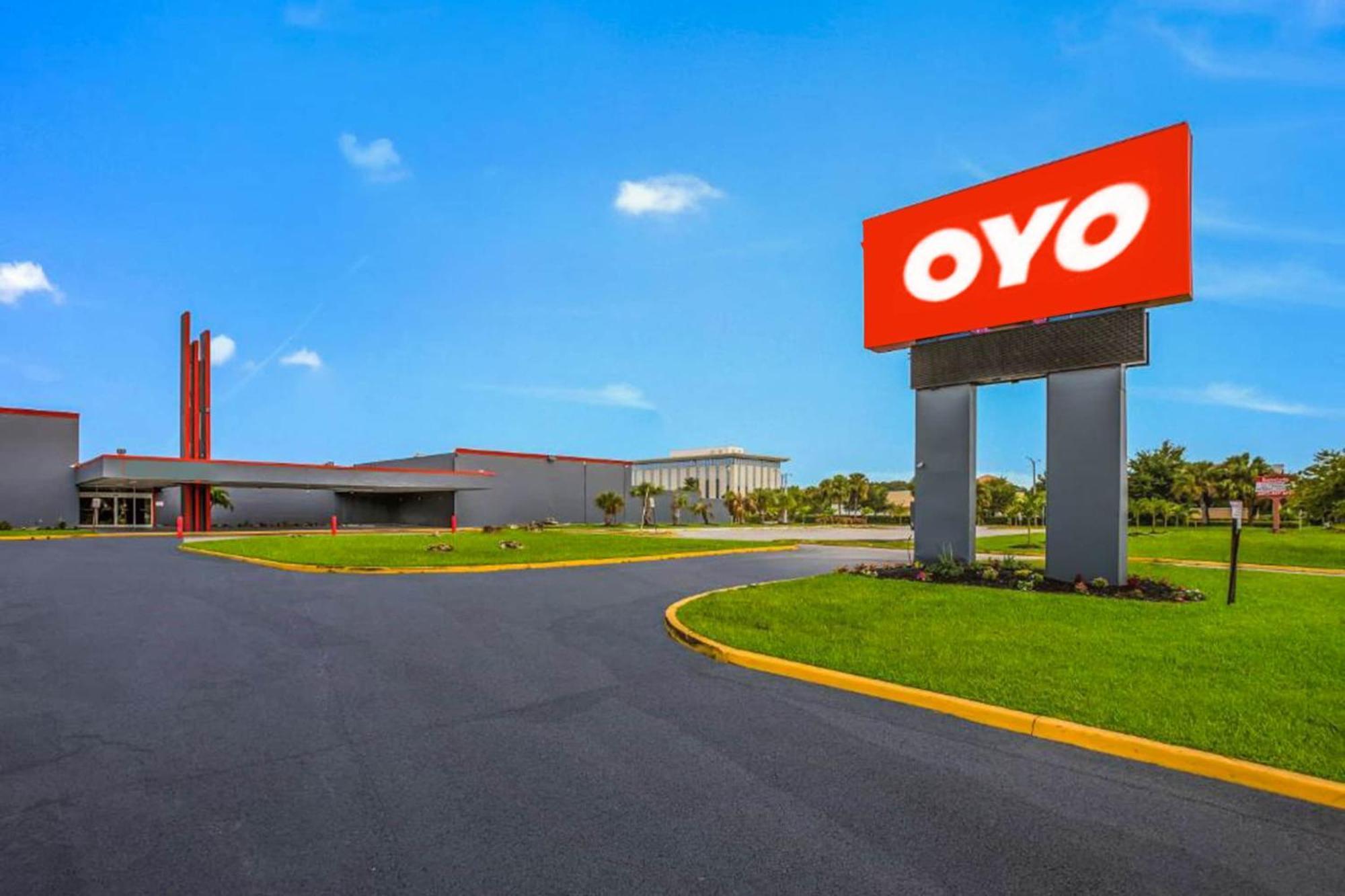 Oyo Hotel Orlando Airport Exteriér fotografie