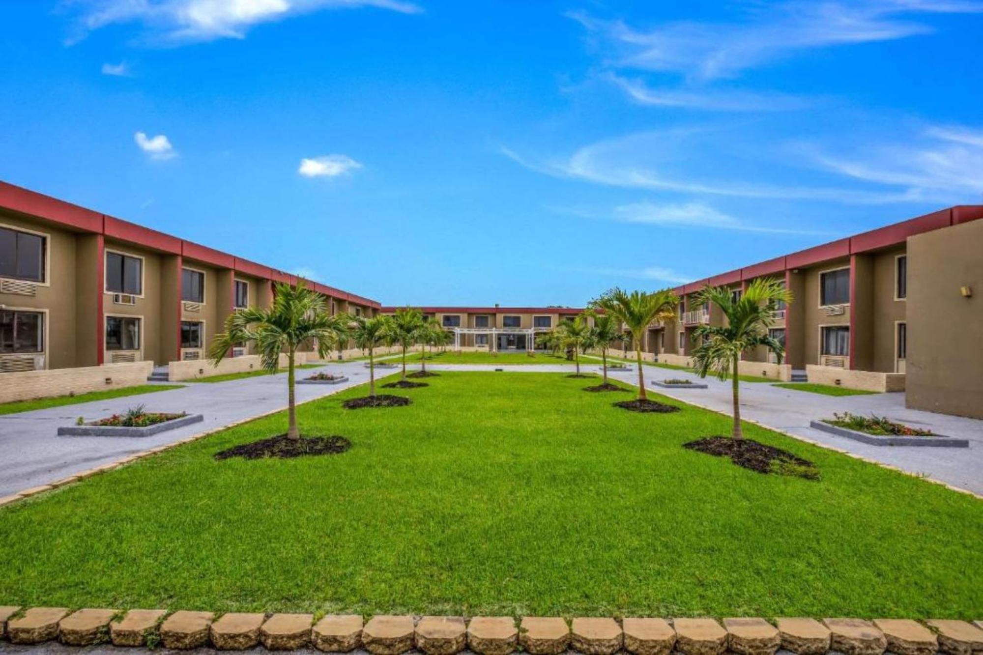 Oyo Hotel Orlando Airport Exteriér fotografie
