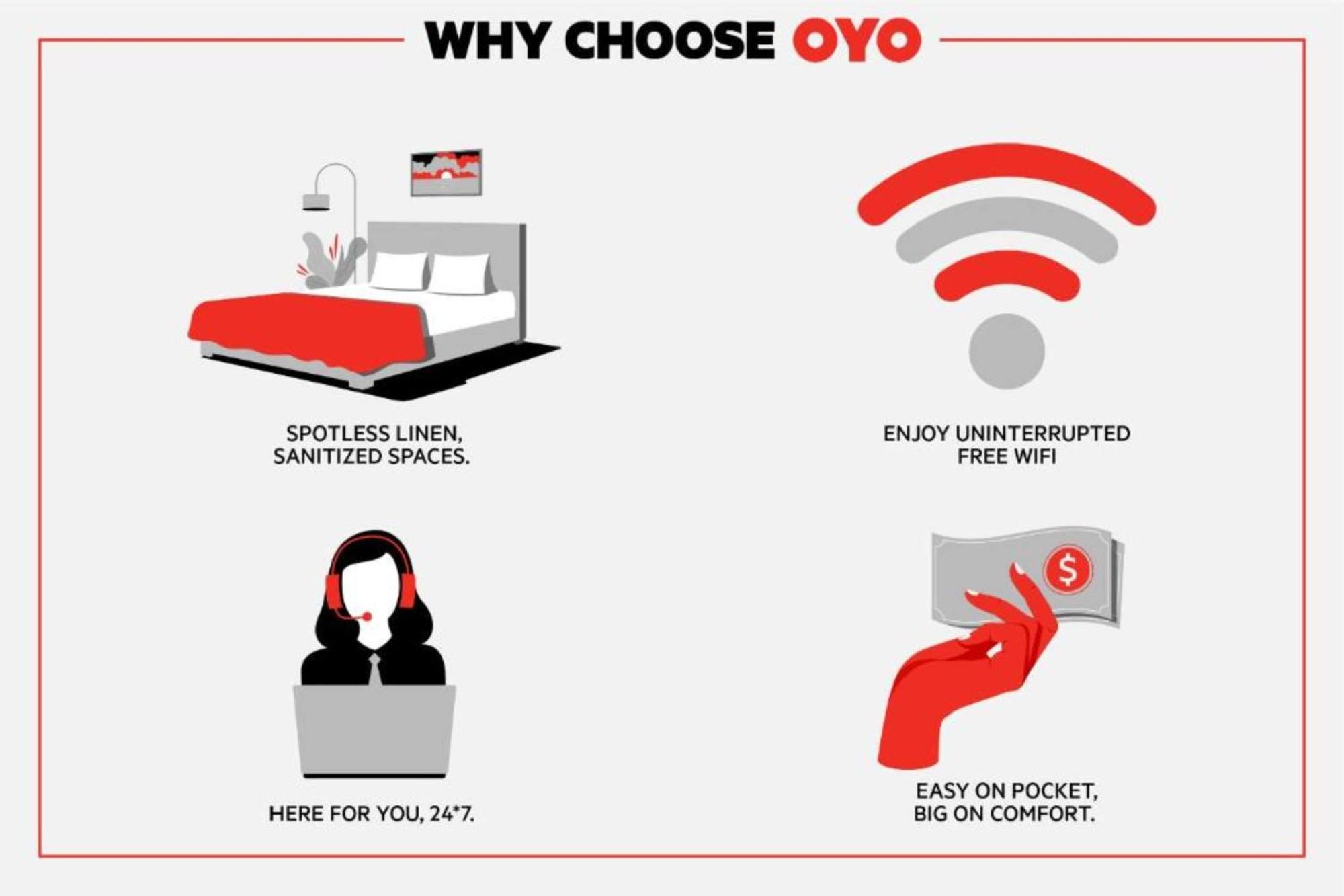 Oyo Hotel Orlando Airport Exteriér fotografie